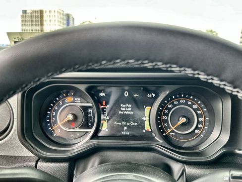 New 2025 Jeep Wrangler Willys image 17