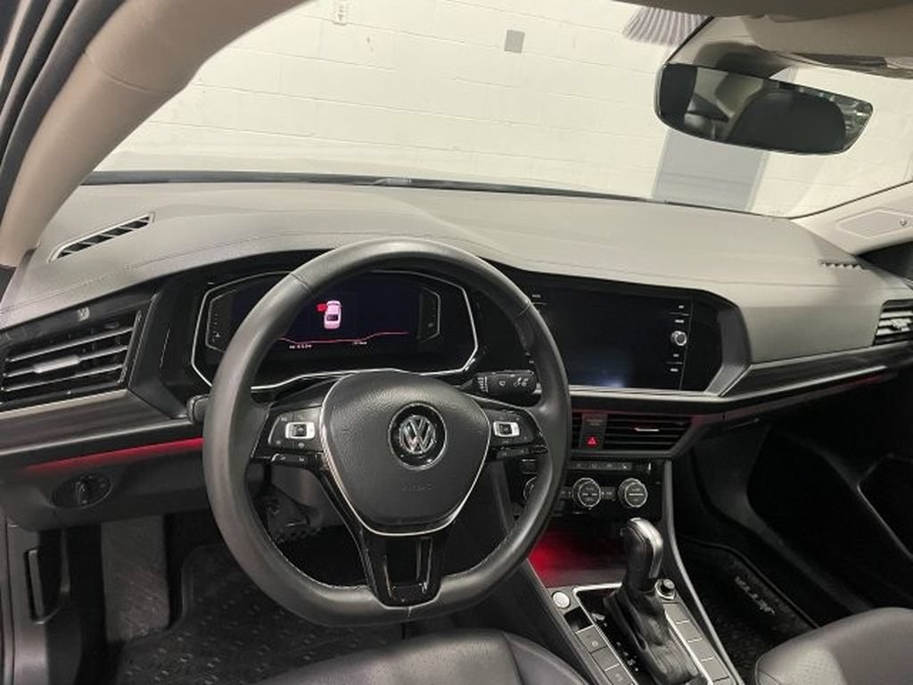 Used 2020 Volkswagen Jetta SEL FWD image 11