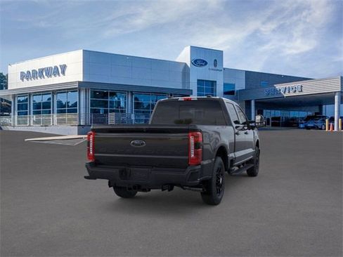 New 2025 Ford F250 Lariat w/ Lariat Ultimate Package image 8