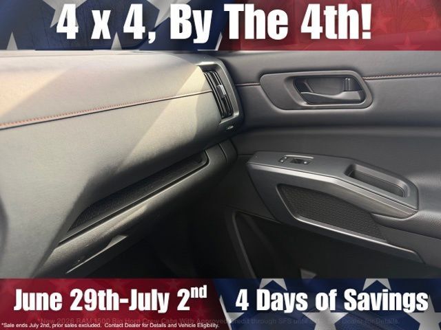 Used 2023 Nissan Pathfinder Rock Creek AWD/4WD image 33
