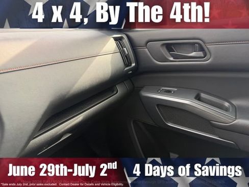 Used 2023 Nissan Pathfinder Rock Creek AWD/4WD image 33