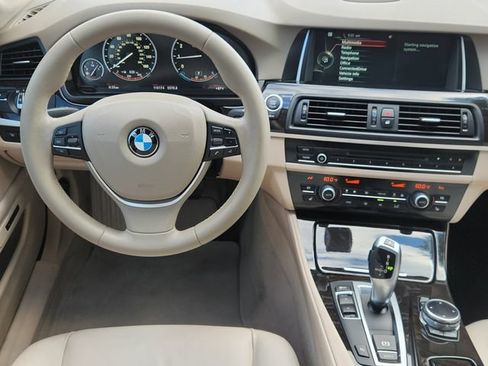 Used 2014 BMW 528i Sedan RWD image 24