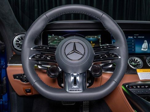 New 2026 Mercedes-Benz AMG GT 43 image 21