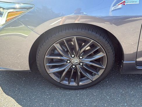 Used 2022 Acura ILX FWD image 9