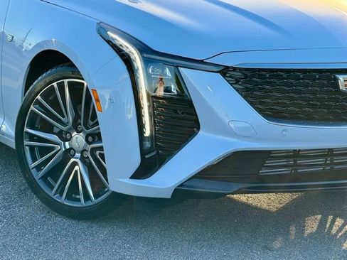 New 2026 Cadillac CT5 Premium Luxury RWD image 11