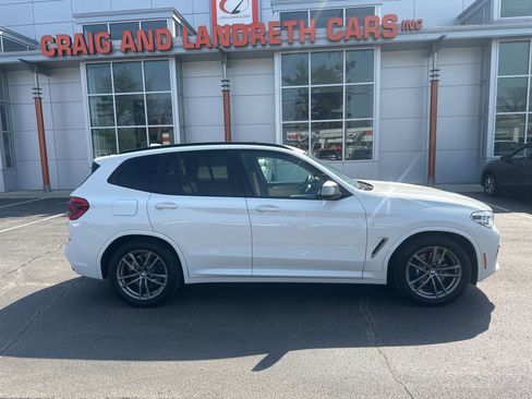 Used 2019 BMW X3 M40i image 2