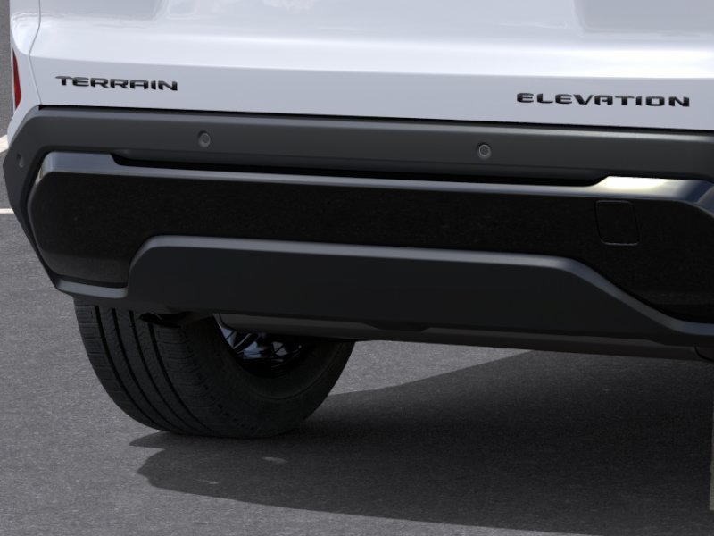 New 2027 GMC Terrain Elevation w/ Elevation Premium Package FWD image 15