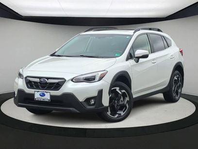 Certified 2021 Subaru Crosstrek 2.5i Limited w/ Moonroof Package 2