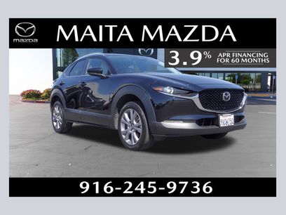 Certified 2025 MAZDA CX-30 AWD 2.5 S w/ Preferred Package
