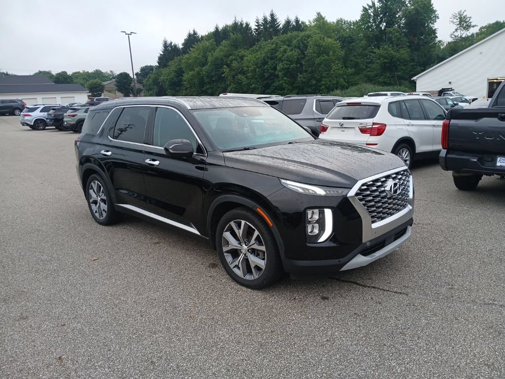 Used 2020 Hyundai Palisade SEL w/ Convenience Package AWD/4WD image 7