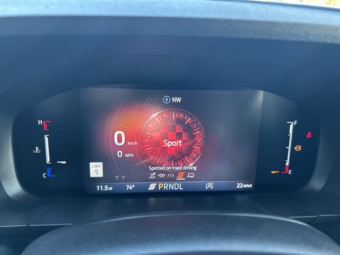 New 2025 Ford Maverick Lariat w/ Black Appearance Package image 21