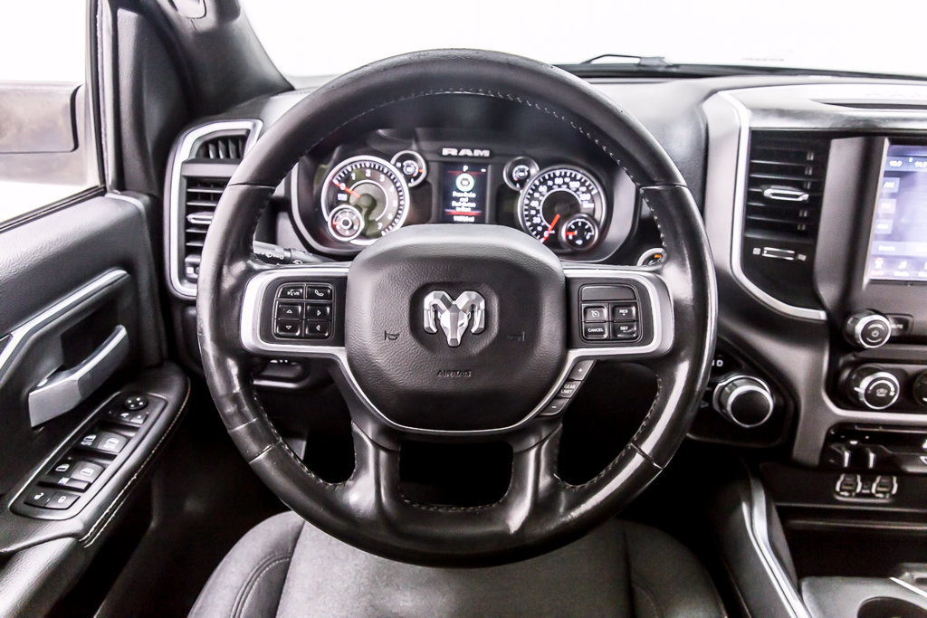 Used 2019 RAM 2500 Lone Star w/ Black Appearance Package AWD/4WD image 22