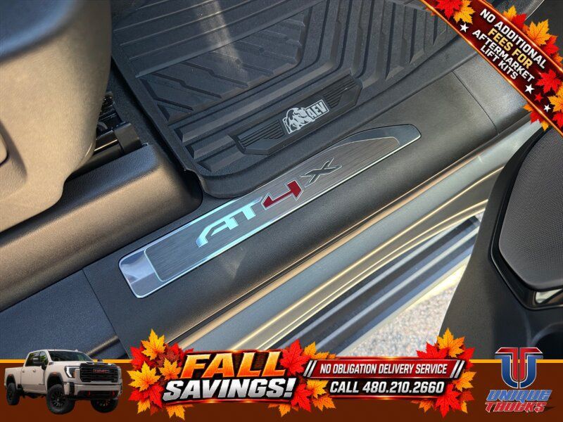 Used 2024 GMC Sierra 2500 AT4X w/ AT4X AEV Edition AWD/4WD image 41
