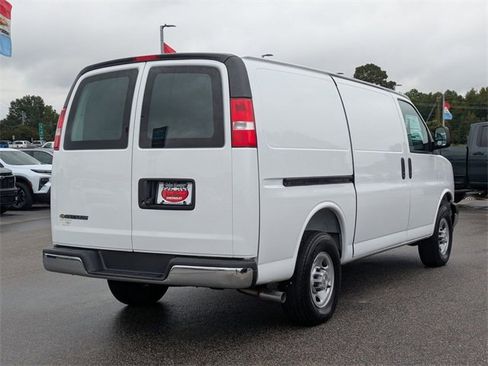 New 2024 Chevrolet Express 2500 w/ Driver Convenience Package image 3