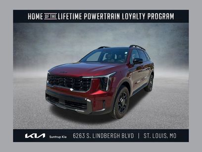 Used 2025 Kia Sorento SX Prestige