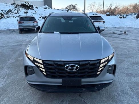Used 2023 Hyundai Tucson SEL w/ Convenience Package image 8