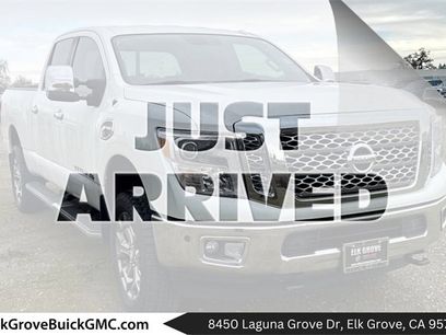 Used 2018 Nissan Titan SL w/ Chrome Package