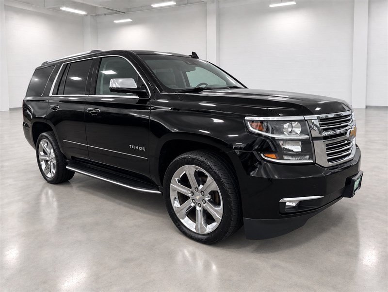 Used 2020 Chevrolet Tahoe Premier AWD/4WD image 8