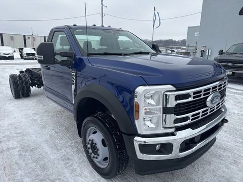 Used 2026 Ford F550 4x4 Regular Cab Super Duty image 7