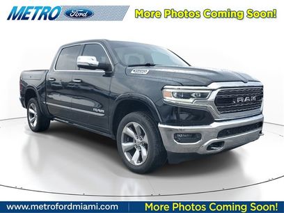 Used 2019 RAM 1500 Limited