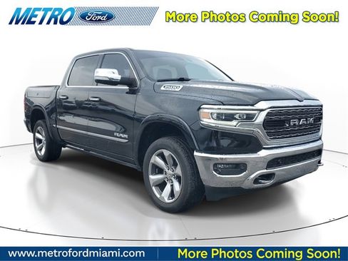 Used 2019 RAM 1500 Limited image 1