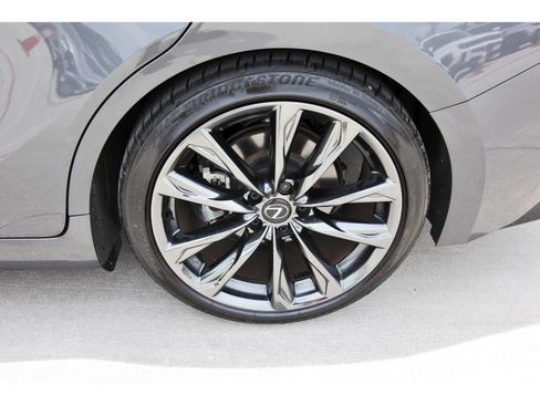 Used 2023 Lexus IS 350 F Sport w/ Navigation Package RWD image 31