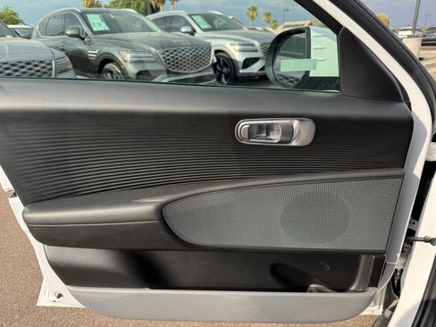 Used 2024 Hyundai Ioniq 6 SEL RWD image 13