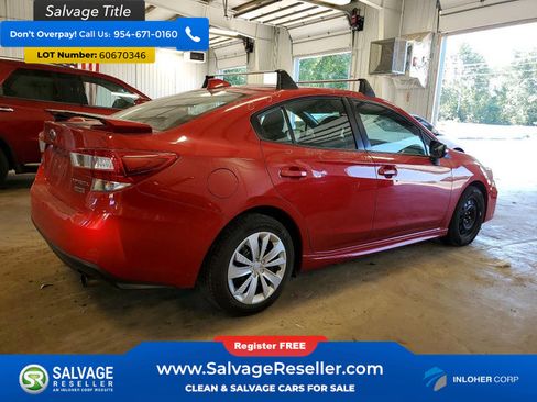 Used 2017 Subaru Impreza 2.0i Sport AWD/4WD image 4