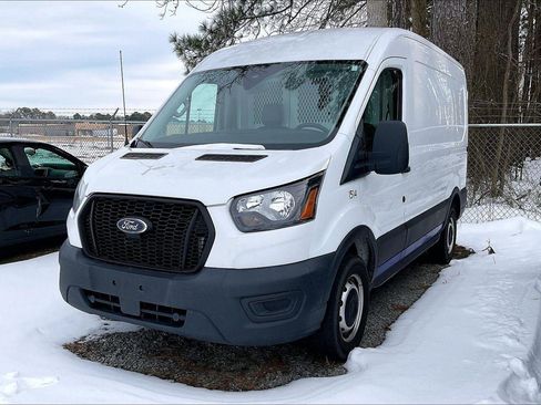 Used 2021 Ford Transit 250 Medium Roof w/ Load Area Protection Package image 2