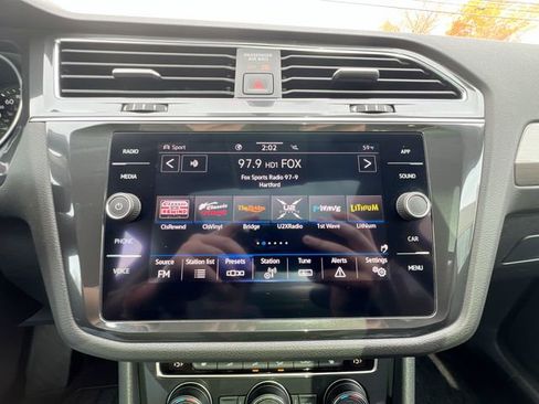 Certified 2021 Volkswagen Tiguan S image 16