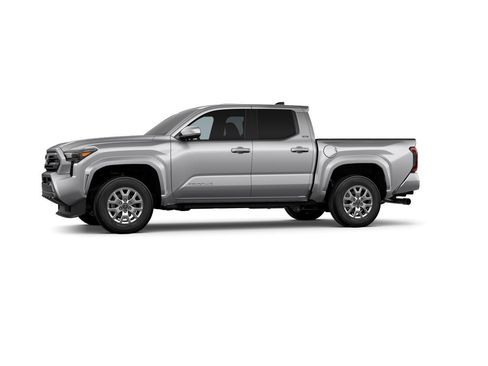 New 2026 Toyota Tacoma SR5 RWD image 3