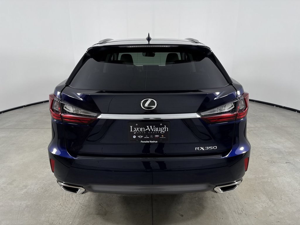 Used 2017 Lexus RX 350 AWD w/ Premium Package image 6