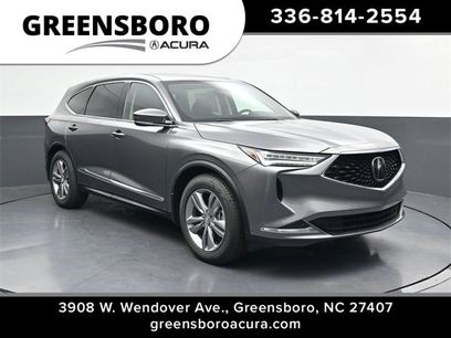 Certified 2024 Acura MDX SH-AWD