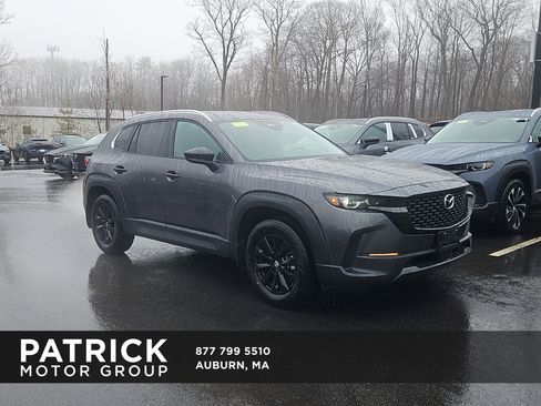 New 2026 MAZDA CX-50 AWD 2.5 S w/ Cargo Package image 1