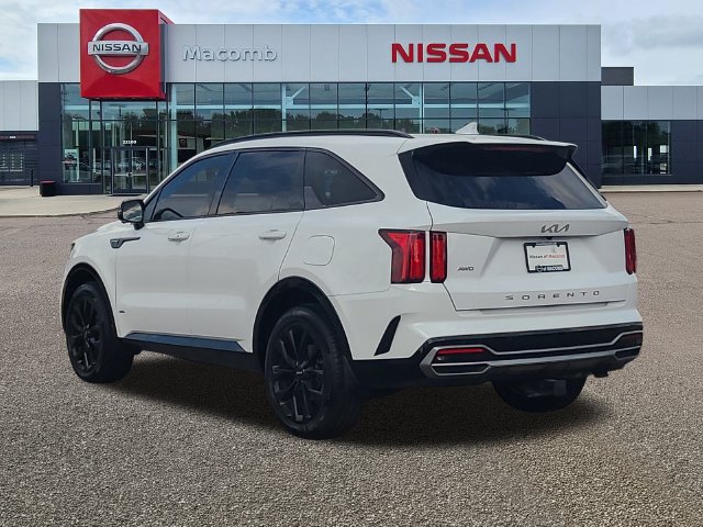 Used 2022 Kia Sorento SX AWD/4WD image 5