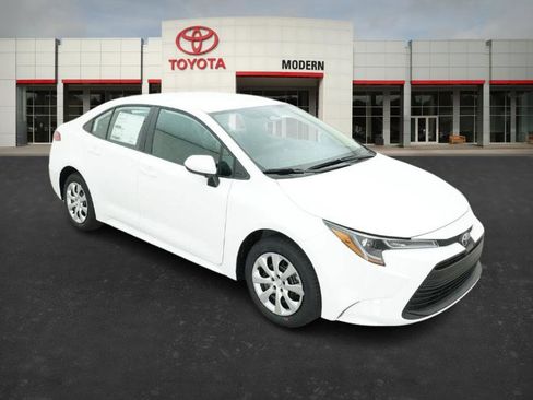 New 2026 Toyota Corolla LE image 29