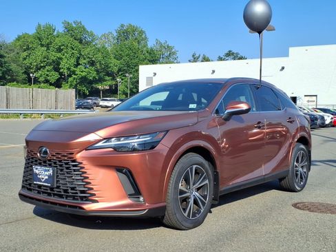 Used 2023 Lexus RX 350 Premium Plus w/ Accessory Package AWD/4WD image 3