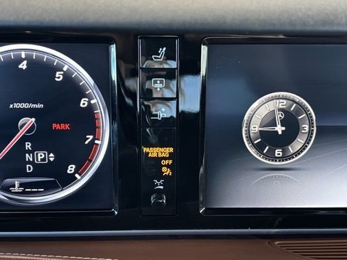 Used 2016 Mercedes-Benz S 550 S 550 image 41