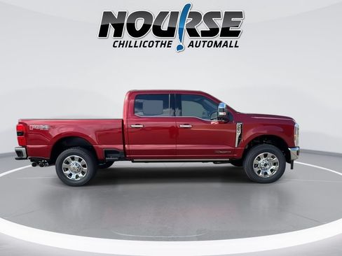 New 2026 Ford F250 King Ranch w/ Chrome Package AWD/4WD image 9