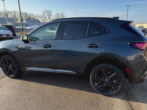 New 2026 Buick Envision Sport Touring AWD/4WD image 6