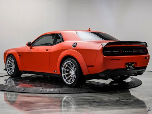 Used 2022 Dodge Challenger SRT Hellcat image 12