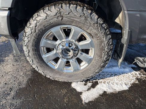 Used 2022 Ford F250 Platinum image 25