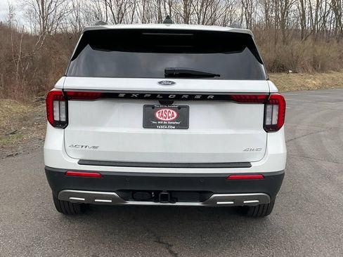 New 2026 Ford Explorer Active w/ Active Comfort Package AWD/4WD image 25