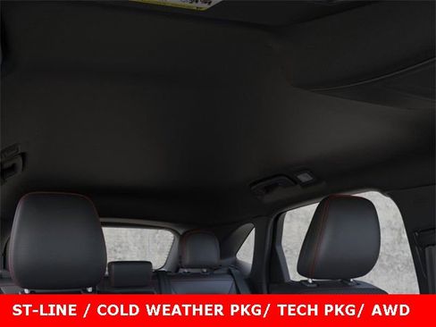 New 2025 Ford Escape ST-Line w/ Tech Pack #1 image 47