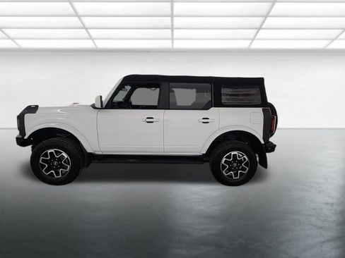 Used 2022 Ford Bronco Outer Banks image 4