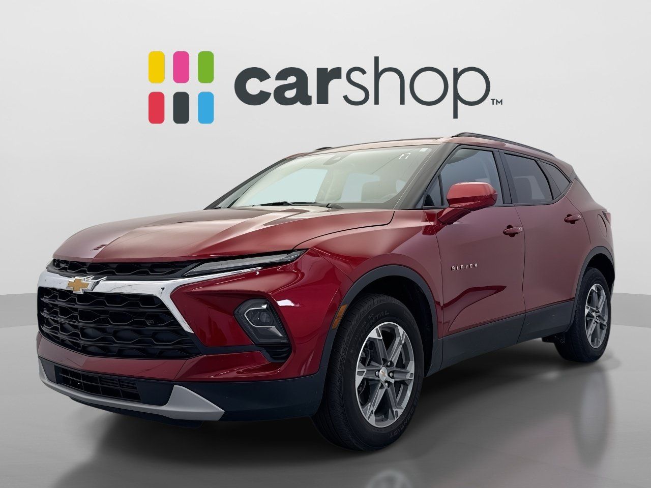 Used 2024 Chevrolet Blazer LT w/ Convenience Package AWD/4WD image 1