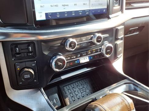 Used 2023 Ford F150 King Ranch w/ Equipment Group 601A High AWD/4WD image 9