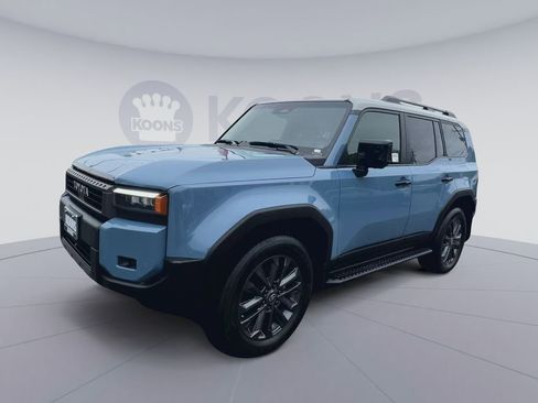 Used 2024 Toyota Land Cruiser AWD/4WD image 5