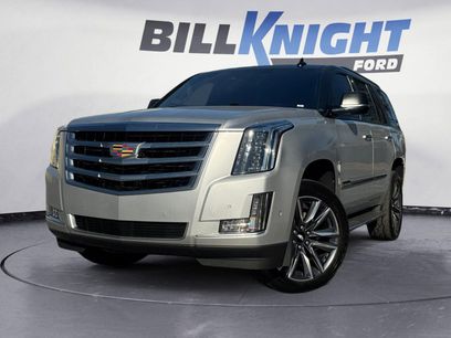 Used 2017 Cadillac Escalade Premium Luxury