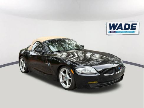 Used 2006 BMW Z4 3.0si RWD image 3